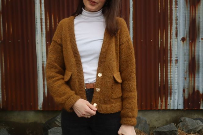Hovedbilde Miller Jacket