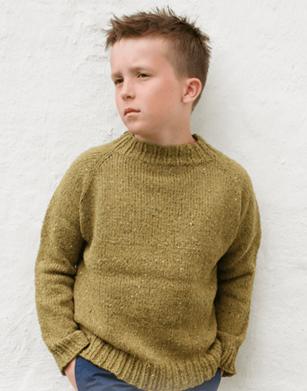002 - Just in Tweed