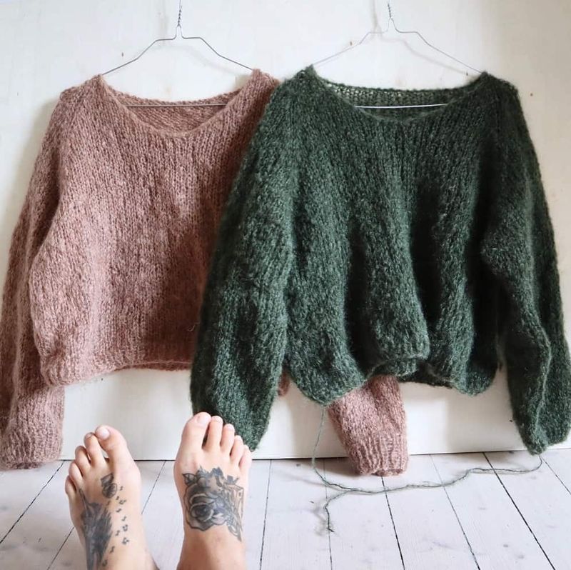 The Ida Sweater