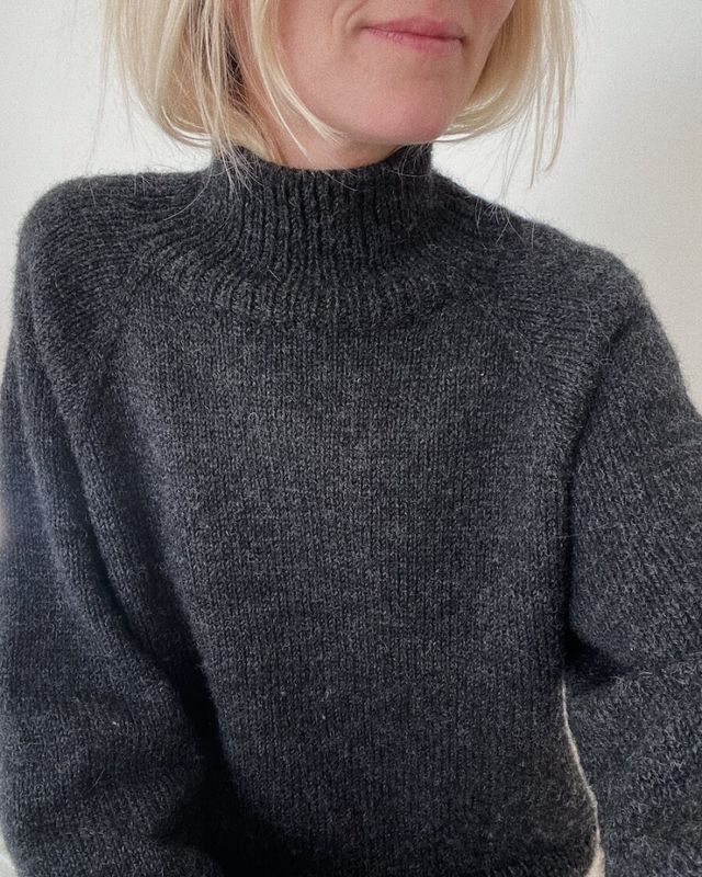 Louvre Sweater