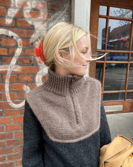 Hovedbilde Zipper Neck