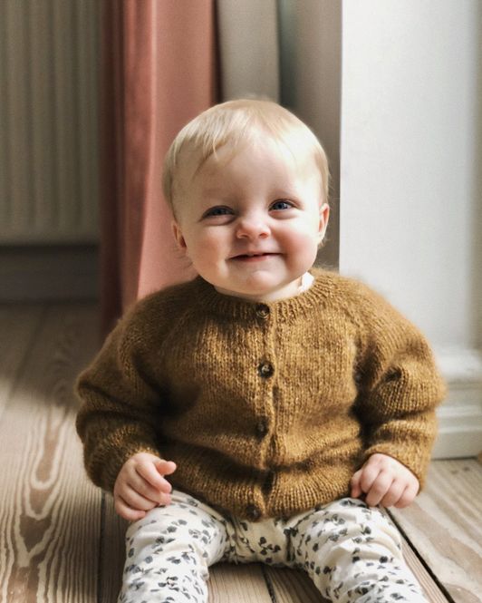 Hovedbilde Ellens Cardigan