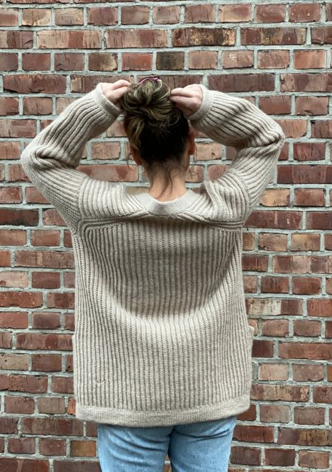 Hovedbilde November Jacket