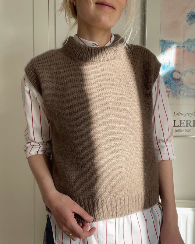 Novice Slipover (papir)