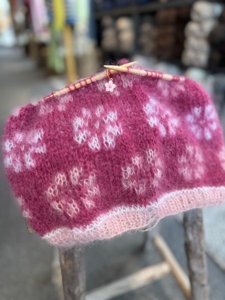 Hovedbilde Mini Mari Sweater - ...