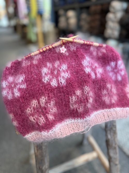 Hovedbilde Mini Mari Sweater - ...