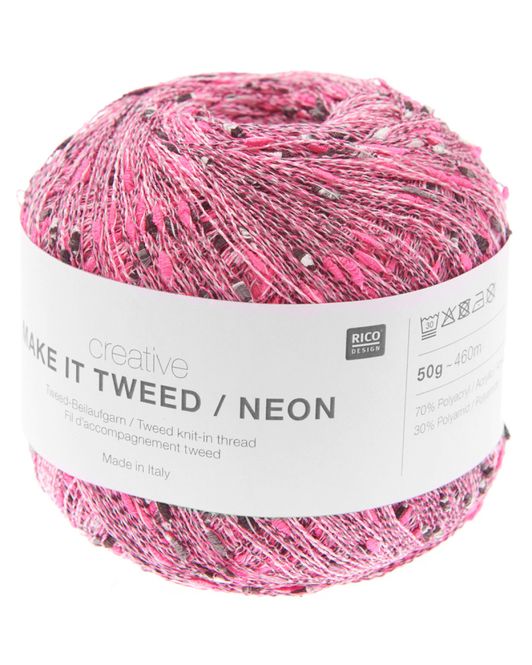 Hovedbilde Make It Tweed Fuchsia