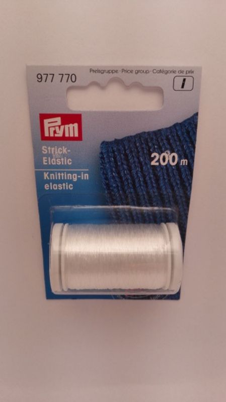 Elastisk strikk
