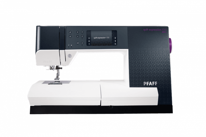 Hovedbilde Pfaff quilt expression 720