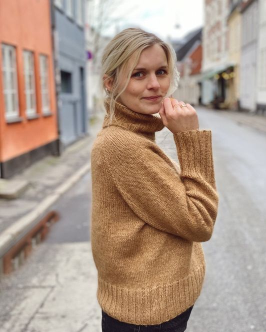 Hovedbilde Caramel Sweater 