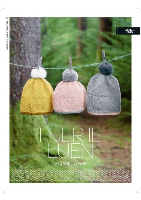 Hovedbilde Hjerteluen og Pannebånd