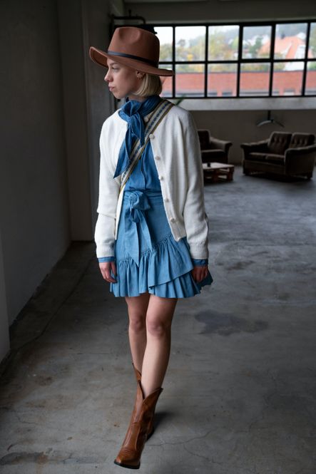 Hovedbilde Salomé Cardigan