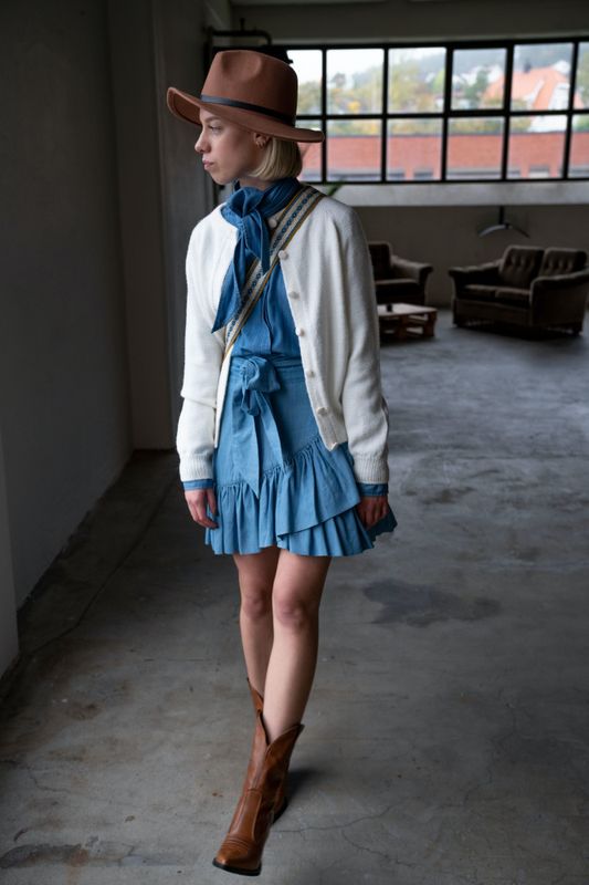 Salomé Cardigan