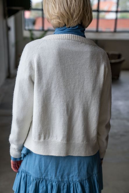 Hovedbilde Salomé Cardigan