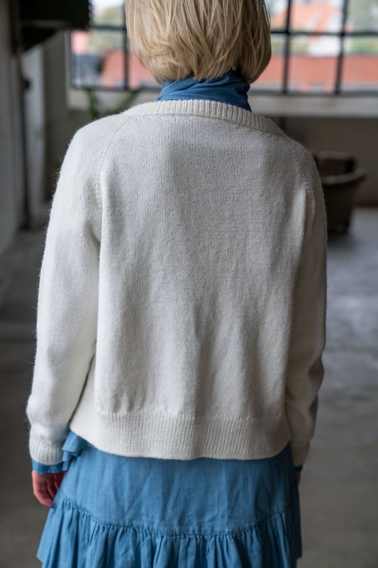 Salomé Cardigan