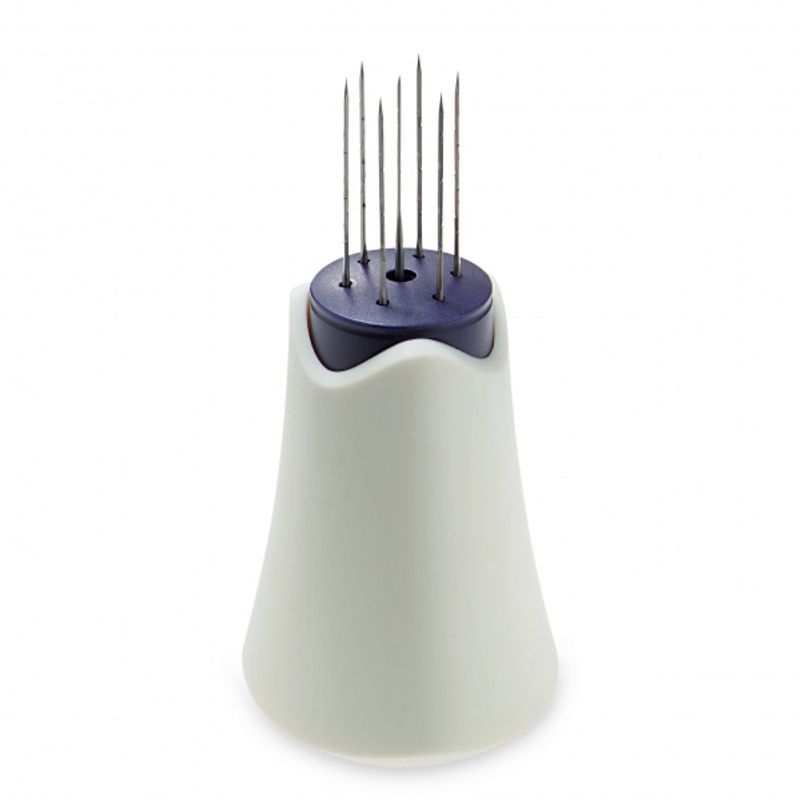 Filtnål holder/grep