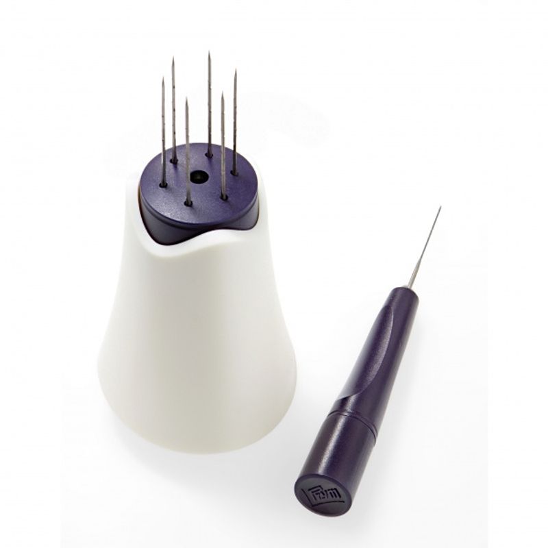 Filtnål holder/grep