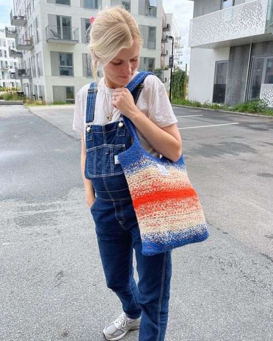 Hovedbilde Technicolor Tote Bag