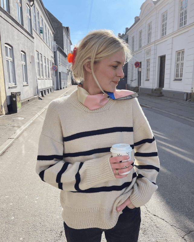 Marseille Sweater