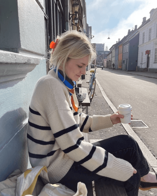 Hovedbilde Marseille Sweater