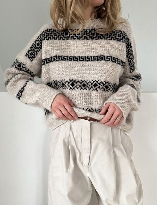 Hovedbilde Terracotta Sweater