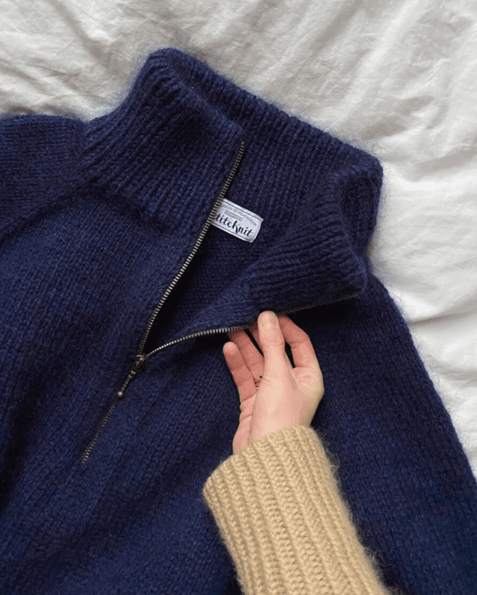 Hovedbilde Zipper Sweater - Man