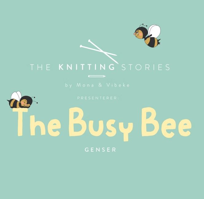 Hovedbilde The Busy Bee (oppskrift)