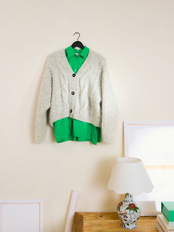  Harper Cardigan