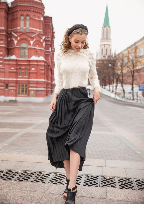 Snowberry genser 134