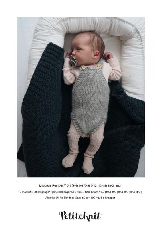 Lillebrors Romper