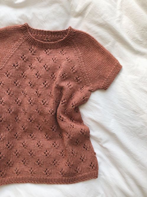 Hovedbilde Rigmors Sommerbluse Junior