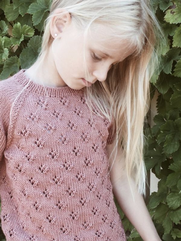 Rigmors Sommerbluse Junior