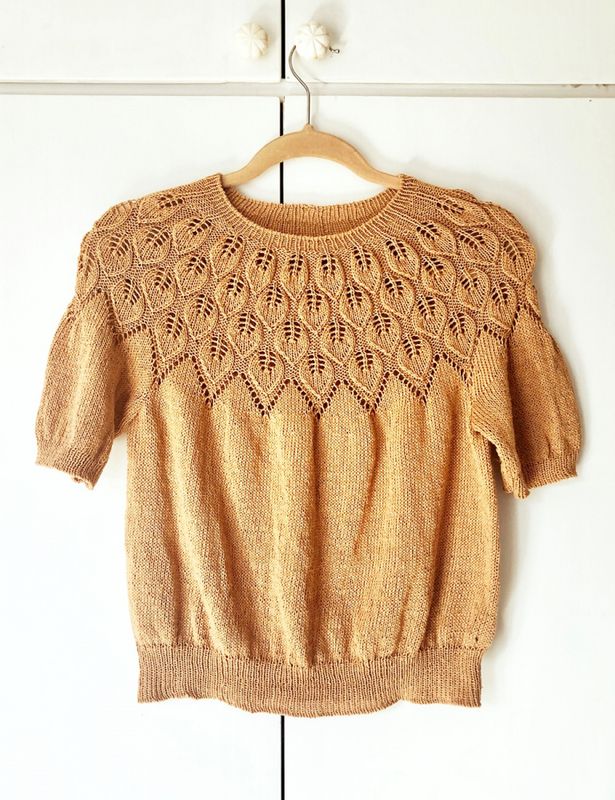 leknit - Ella Shirt