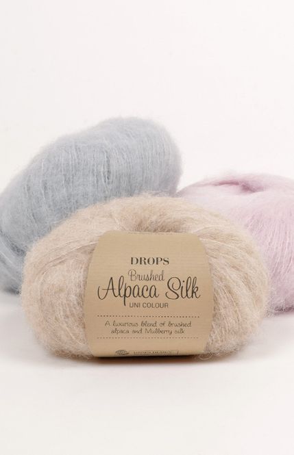 Hovedbilde Brushed Alpaca Silk