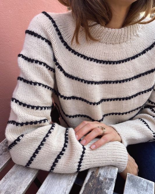 Hovedbilde Festival Sweater - My Size ...