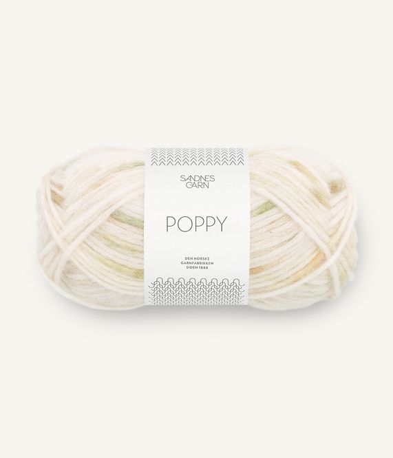 Hovedbilde Poppy UTGÅTTE FARGER
