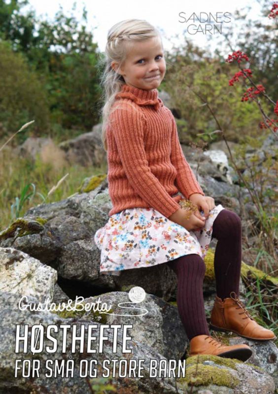 Høsthefte for små og store barn