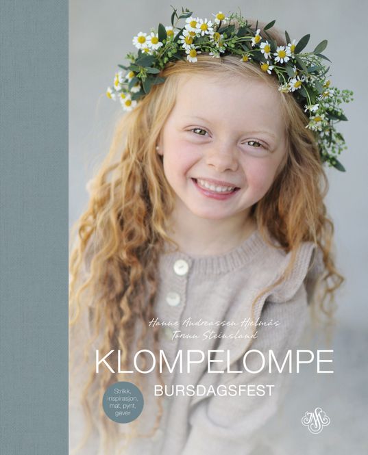Hovedbilde KlompeLompe Bursdagsfest