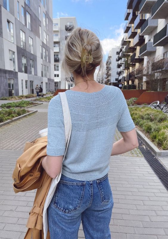 Anker Tee