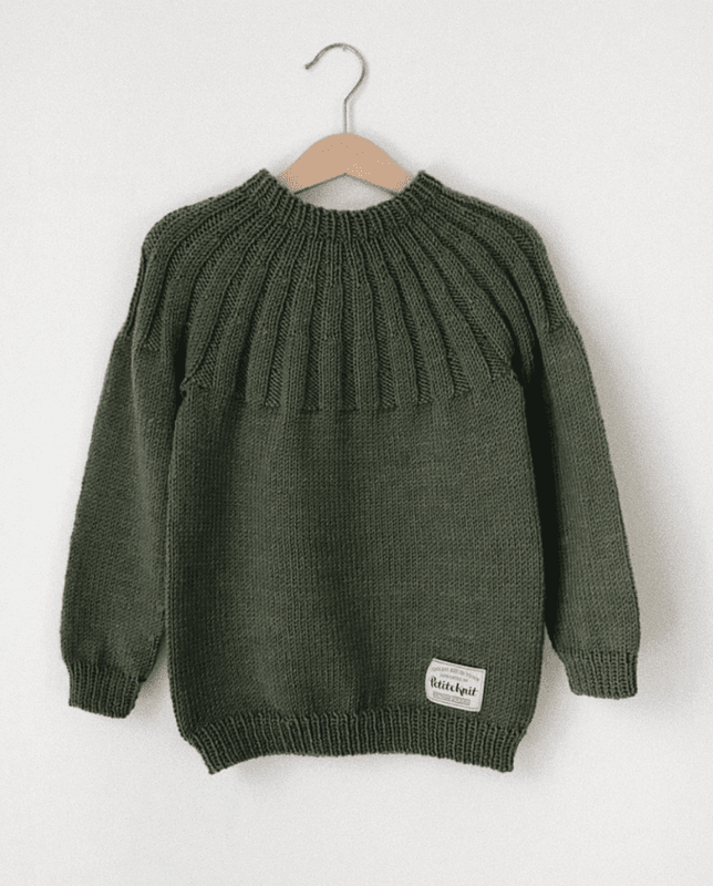 Haralds Sweater