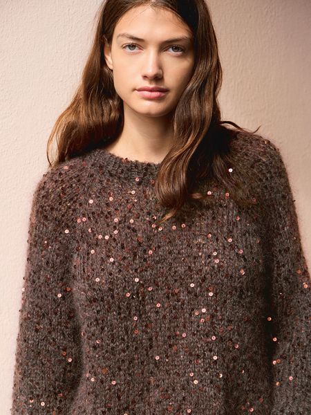 Hovedbilde Rookie Sweater - Paljett ...