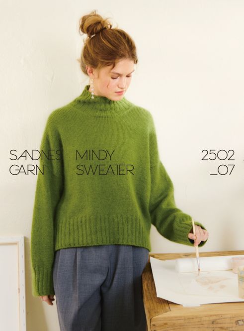 Hovedbilde 2502 Nr.7 Mindy sweater