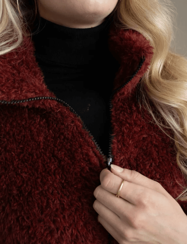 Cloud Pile Jacket