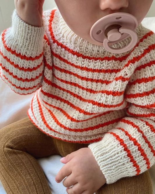 Hovedbilde Friday Sweater Baby