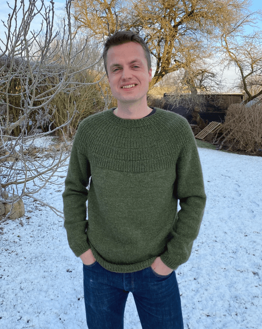 Hovedbilde Ankers Trøye - My Boyfriend's ...