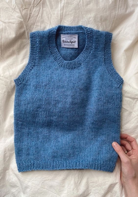 Stockholm Slipover Mini
