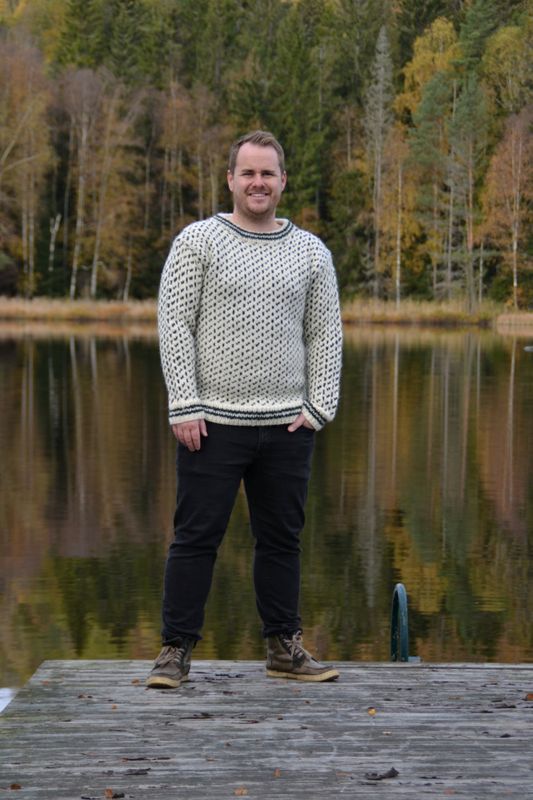 Islender til herre Vams