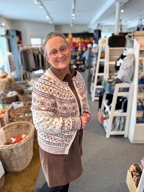 Hovedbilde Inger Jakke