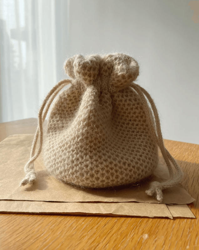 Honey Bucket Bag (papirformat)