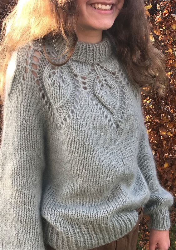 Leknit - Chunky Dahlia Junior